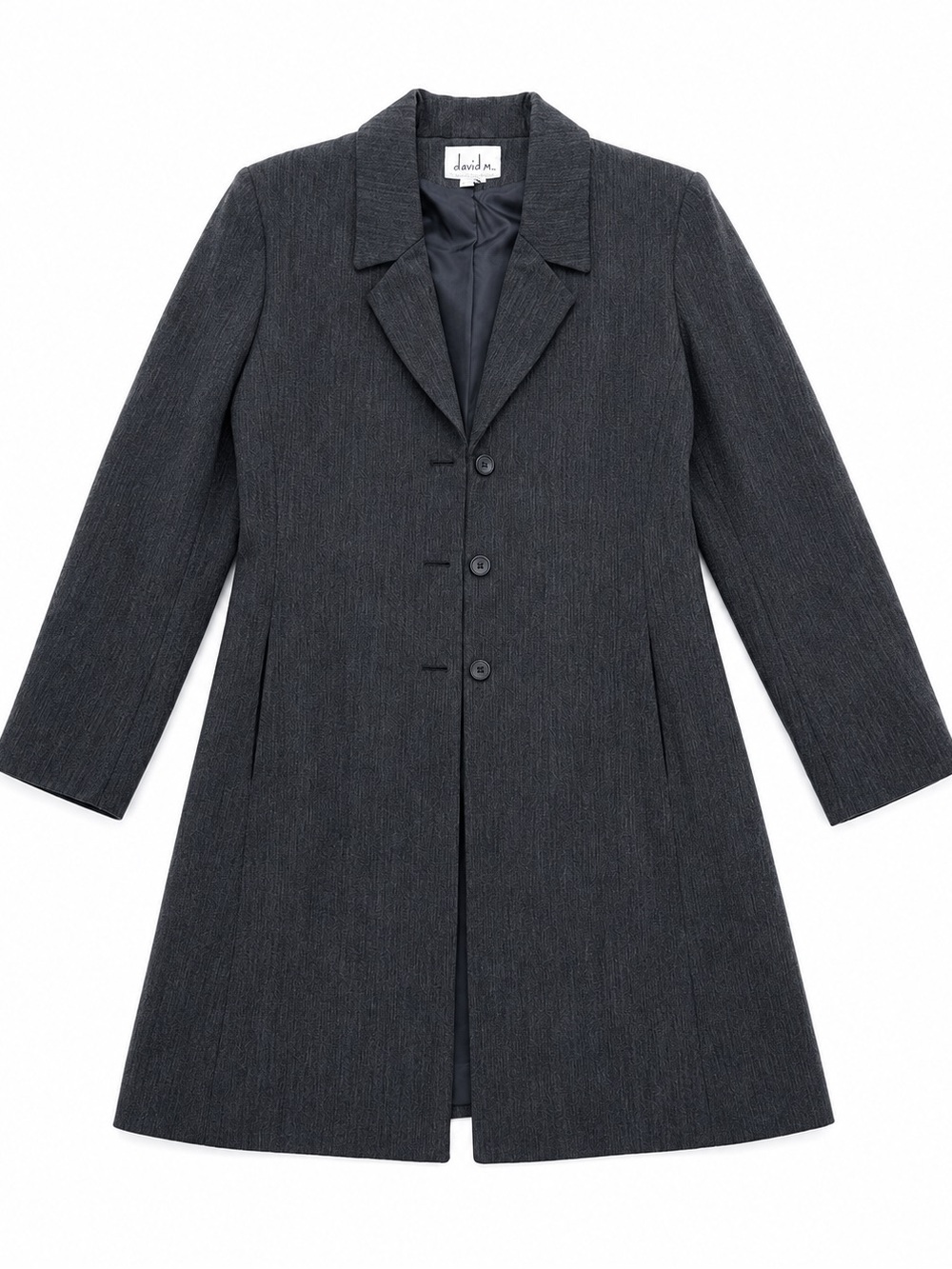Vintage coat by David N